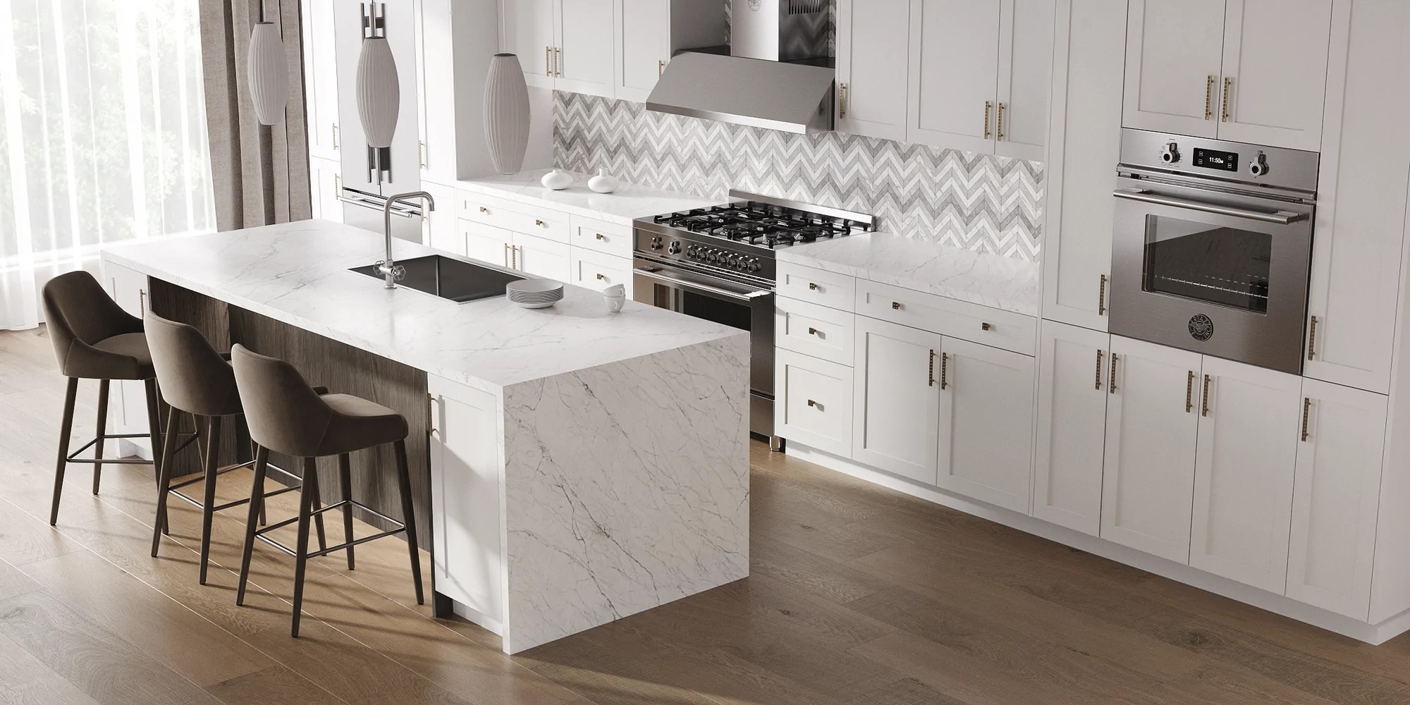 Kitchen Inspiration in Metro Vancouver