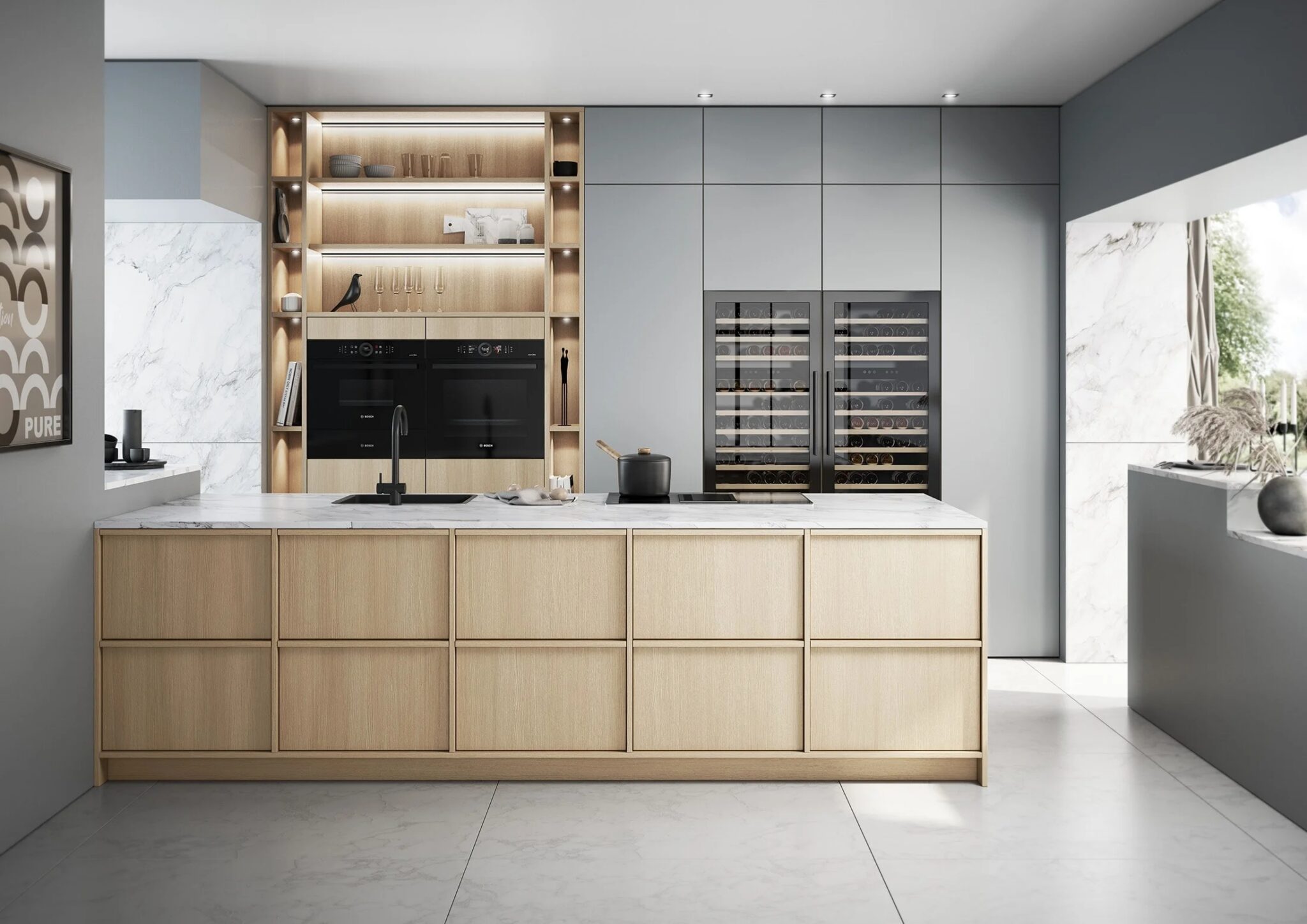 Kitchen Inspiration in Metro Vancouver