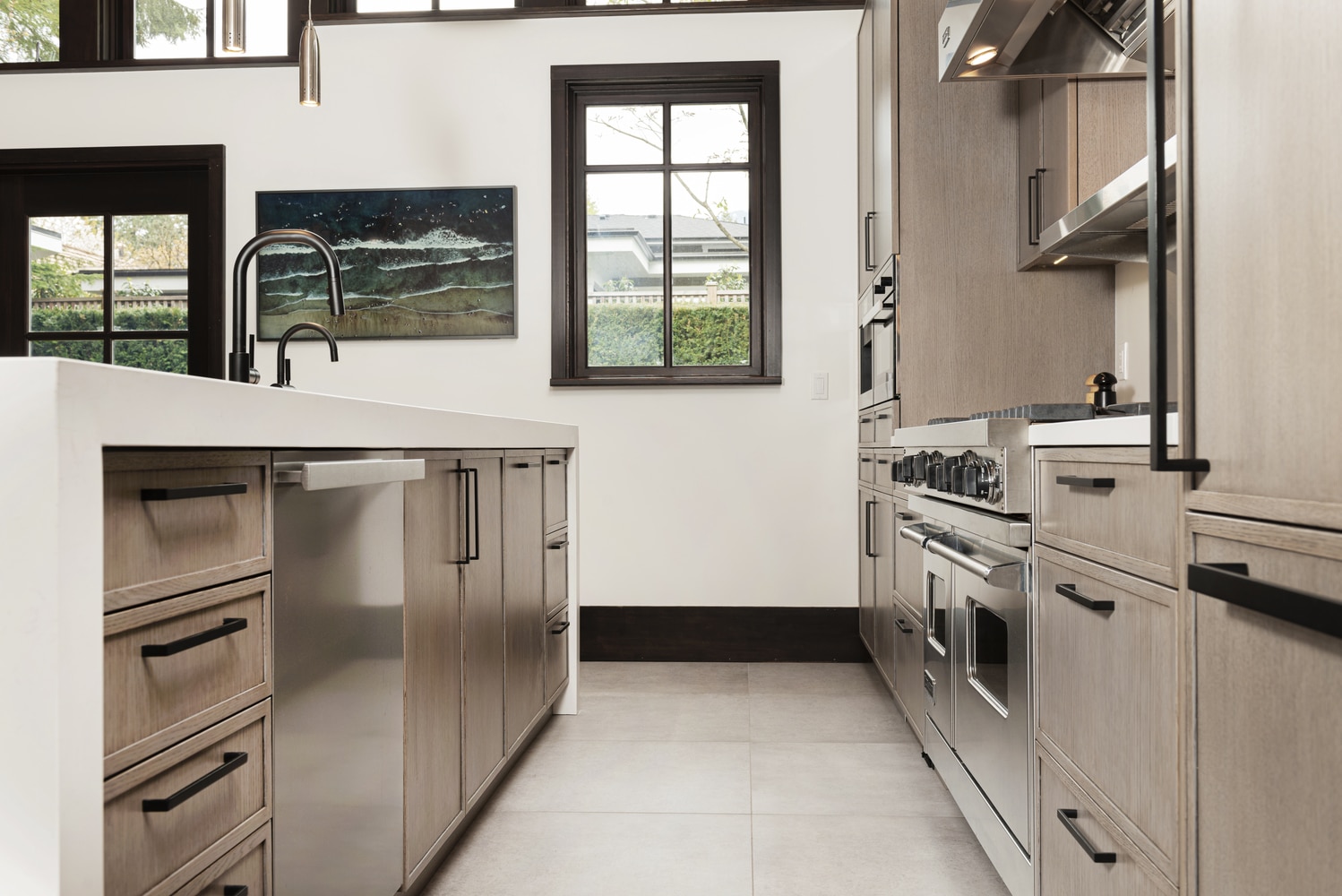 Project Inspiration in Metro Vancouver