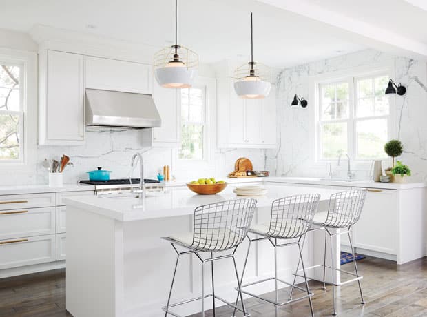 How to Design Family Kitchens