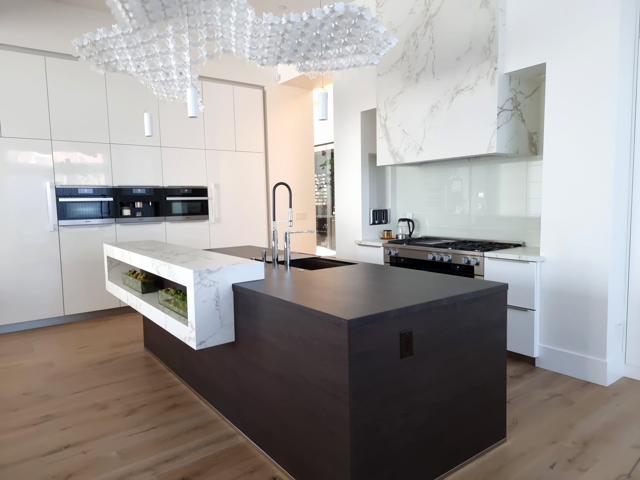 Kitchen Renovation in North Vancouver